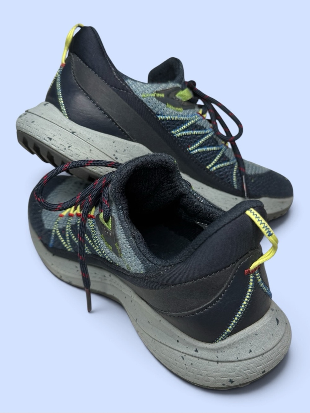 Merrell Bravada 2 Women’s Trail Hiking Sneakers Gray Blue Size 6 J135576 - Picture 4 of 13